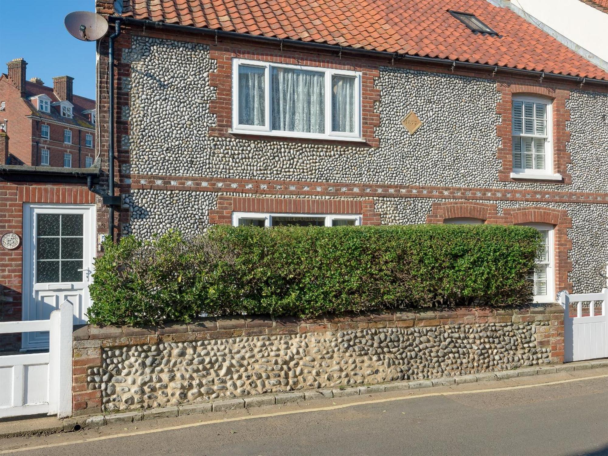 West End Cottage シェリンガム エクステリア 写真